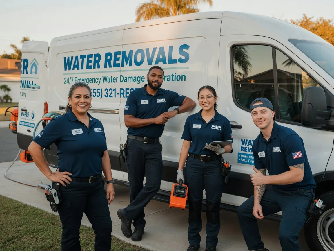 Water Removal company in Georgetown, SC