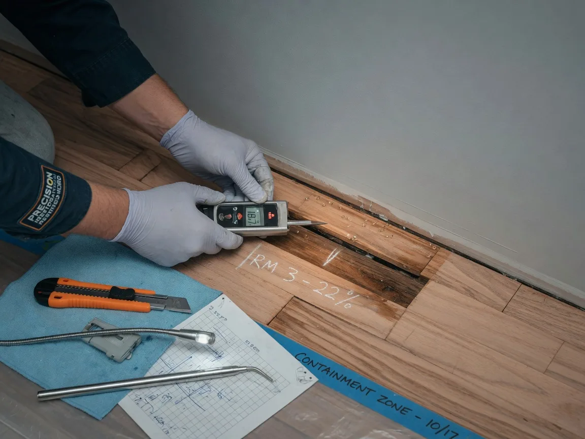 Why choose Water Removal in Georgetown, SC